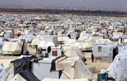 50% نسبة متلقي لقاح كورونا داخل مخيمات اللجوء في الأردن