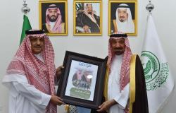 أمير نجران: السعوديون أثبتوا أن البيعة عقيدة وإيمان