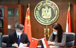 مصر والصين توقعان اتفاق التعاون الاقتصادي والفني لتعزيز الجهود التنموية المشتركة