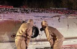 "مدني الطائف" يباشر حادث اصطدام مركبة بصهريج نقل مواد بترولية