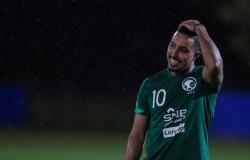 لاعب الأخضر "سالم الدوسري": أمام أستراليا هدفنا النقاط الثلاث.. والفوز يجلب الفوز