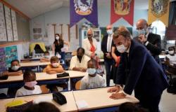 للحد من كورونا.. فرنسا تُعيد العمل بإلزامية وضع الكمامات في المدارس