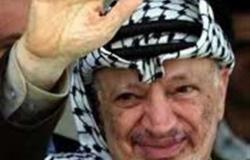 «زي النهاردة».. وفاة ياسر عرفات 11 نوفمبر 2004