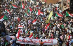 حصيلة قتلى المتظاهرين السودانيين ترتفع إلى 5