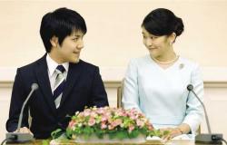 الأميرة اليابانية السابقة ماكو وزوجها يبدآن حياة جديدة في أمريكا