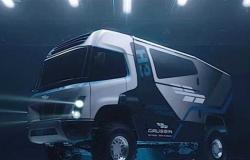 شاحنة هيدروجين تصميم «Pininfarina» تشارك في «رالي داكار 2022» في السعودية (فيديو)