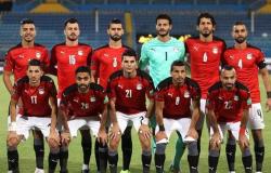 مشاهدة مصر والجابون مباشر الآن في تصفيات كأس العالم قطر 2022 (لحظة بلحظة)