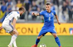 إيطاليا إلى الملحق.. سويسرا تبلغ نهائيات كأس العالم 2022