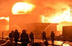 السيطرة على حريق بغرفة الكهرباء المغذية لشركة النايل سات ومدينة الإنتاج بـ«6 أكتوبر»