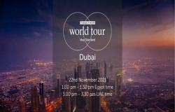 جولة معًا حول العالم من ايديال ستاندرد تصل إلى دبي.. ضمن فعاليات إكسبو دبي 2020
