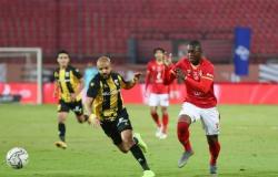 موعد مباراه الأهلي والمقاولون في الدوري المصري الممتاز 2021 -2022