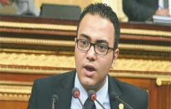 رئيس جامعة القاهرة ينعي النائب أحمد زيدان