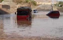اليوم .. وزير التنمية المحلية يتفقد المناطق المتضررة من السيول بأسوان
