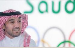 للدورة الرئاسية 2021-2024.. "الفيصل" يترشح لرئاسة اتحاد اللجان الأولمبية العربية