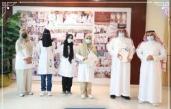 جمعية "بادر" للأجهزة الطبية توقع شراكة مع مجمع الملك عبدالله الطبي