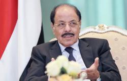 "صالح" يُثمِّن دور "التحالف" في دعمه وإسناده لليمنيين في معركتهم ضد "الحوثيين"