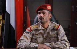 رئيس الأركان اليمني يطالب الجامعة العربية بالضغط لمنع إيران من التدخل في اليمن