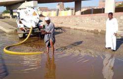 محافظ أسوان : 503 وحدات سكنية جاهزة للمتضررين من السيول