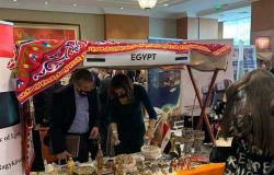 مصر تشارك في البازار الدبلوماسي السنوي ببودابست (صور)