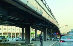 جسور الرياض الحديدية تحت التقييم بعد خدمة 40 عاما