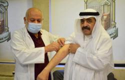 بالصور.. "الإفتاء" تنفّذ حملة تطعيم لمنسوبيها ضد الإنفلونزا الموسمية