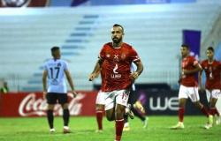 ترتيب الدوري المصري بعد فوز الأهلي وتعادل الزمالك
