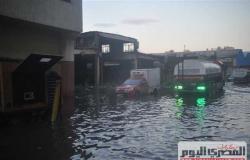 برلمانية عن أمطار الإسكندرية: الوضع كارثي والكل تضرر