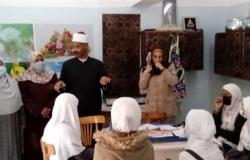 رئيس «الإسكندرية الأزهرية» يعلن جاهزية معهد فتيات سيدي بشر لـ«الاعتماد» (صور)