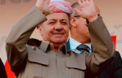 مسعود بارزاني لمسؤولة أممية: أي ضغوطات لتغيير نتائج الانتخابات تعيق تقدم العراق