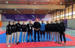 منتخب مصر «سيدات» يودع بطولة العالم للتايكوندو بدون مراكز