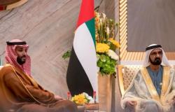 حاكم دبي: العالم على موعد مع إكسبو الرياض 2030 بجهود ولي العهد