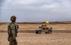 قوات أمريكية تشن اعتقالات في دير الزور بعد إنزال جوي مفاجئ
