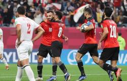 مشاهدة مباراة منتخب مصر وقطر بث مباشر في كأس العرب اليوم 18 ديسمبر