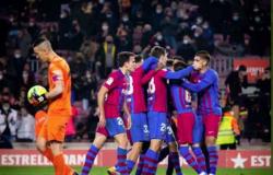 برشلونة ينجو من «ريمونتادا» إلتشي ويفوز «3-2» في الدوري الإسباني