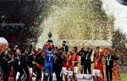 موعد مباراة الأهلي القادمة ضد فيوتشر في الدوري المصري الممتاز بعد تتويجه بكأس السوبر