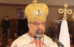 بطريرك الكاثوليك بمصر: أزمة كورونا كشفت لنا خبرة الخوف والتباعد