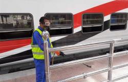 وزير النقل: الدولة خصصت 225 مليار جنيه لمشروعات «السكة الحديد»