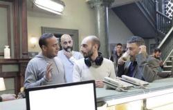 عمرو عبد الجليل يبدأ تصوير فيلم «شمس» مع محمود عبدالمغني