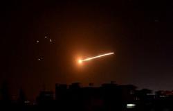 الجيش السوري يعلن تصديه لـ"عدوان صاروخي إسرائيلي" على منطقة الجولان