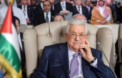 الرئيس الفلسطيني يلتقي وزير الدفاع الإسرائيلي في منزله لبحث قضايا أمنية
