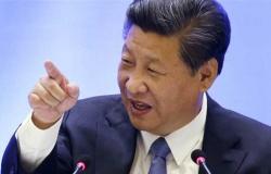 الرئيس الصيني ينبّه شعبه لـ «مخاطر محتملة»