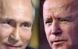 بايدن يهدد بوتين: أمريكا وشركاؤها سيردون بشكل حاسم في حال غزو أوكرانيا