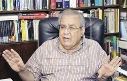 «قومي حقوق الإنسان» ينعي الدكتور جابر عصفور