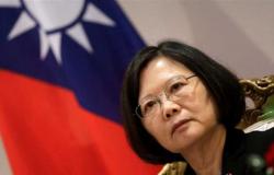 حذرت من المغامرة العسكرية.. رئيسة تايوان تنصح الصين بعدم التوسع والقتال معها