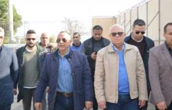محافظ بورسعيد: «ساحة مصر» أصبحت تُمثل نقطة جذب للمواطنين من أبناء المحافظة