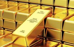 هبوط سعر الذهب في الاردن اليوم الاثنين 03ــ 01 ــ 2022