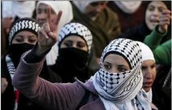 المرأة.. دور بارز في الثورة الفلسطينية