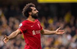 ليفربول يبعث برسالة إلى محمد صلاح قبل كأس أمم أفريقيا 2022