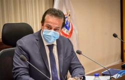 «الصحة»: تسجيل 723 حالة جديدة بفيروس كورونا.. و20 حالة وفاة