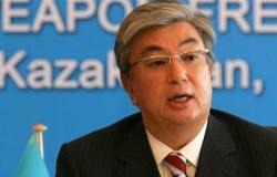 الرئيس الكازاخستاني يحذر من الانصياع للاستفزازات وسط احتجاجات ضد رفع أسعار الغاز